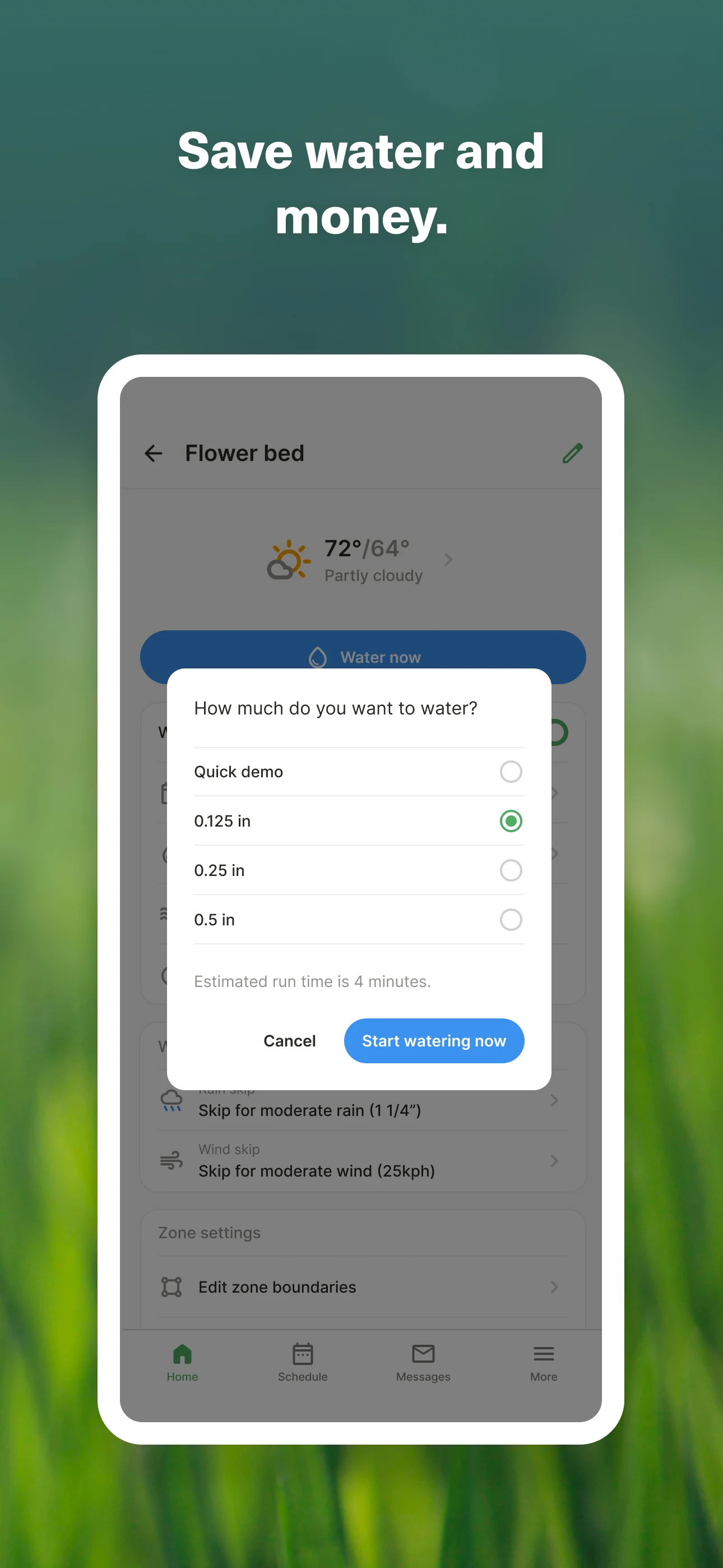 OtO Lawn screenshot