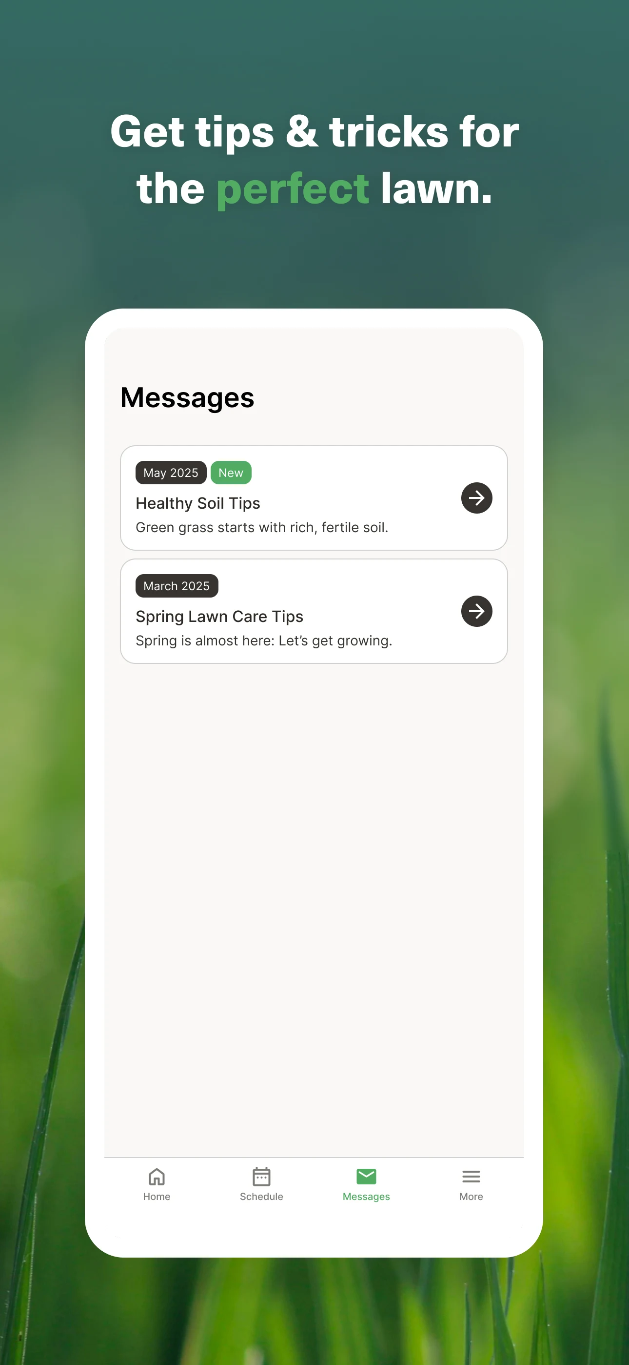 OtO Lawn screenshot