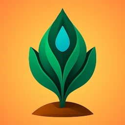 Icône de Identifier Plante & Arrosage